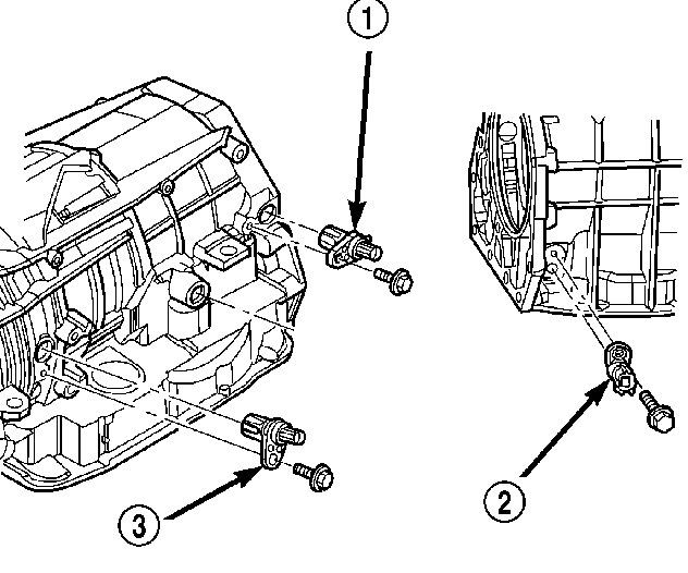 P0717 Input Turbine Speed Sensor Circuit No Signal