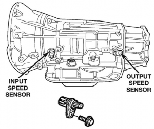 P0720 output speed sensor circuit malfunction nissan sentra #6