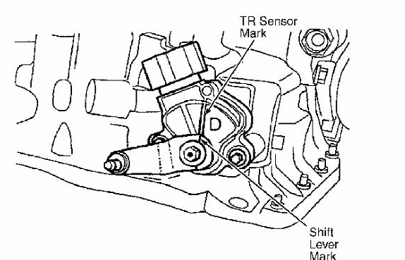 p0705 transmission range sensor circuit malfunction toyota #7