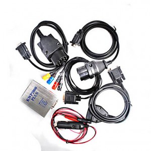 ECU Flasher ChipTuning OBD-II Tool