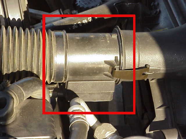 Air Flow Sensor