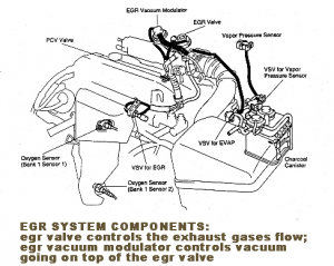 Exhaust Gas Recirculation Flow Malfunction