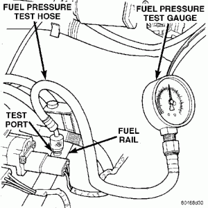 Fuel Rail