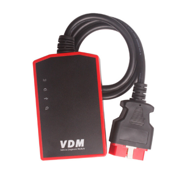 V3.0 VDM UCANDAS WIFI Car Diagnostic Scanner Tool Support With Honda Ford